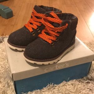 BRAND NEW Boys Lace Up Ankle Boots